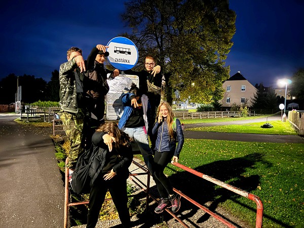 2. výlet turistického kroužku