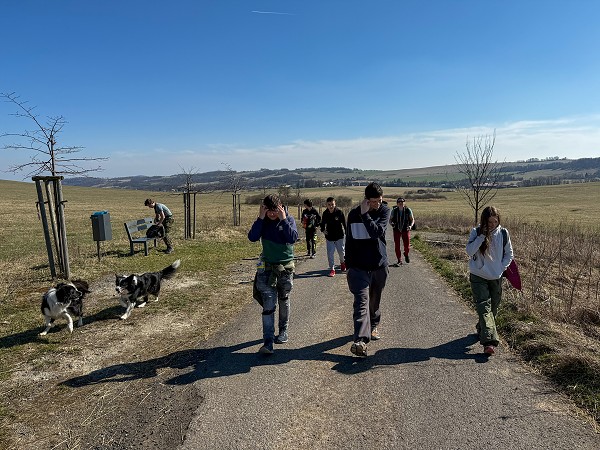 5. výlet turistického kroužku