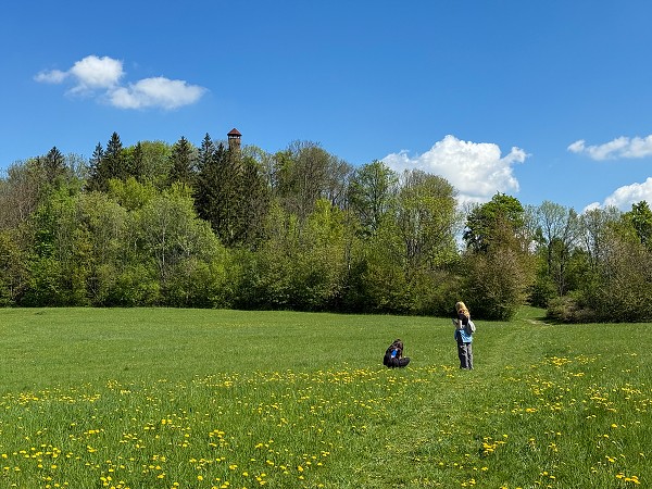 7. výlet turistického kroužku