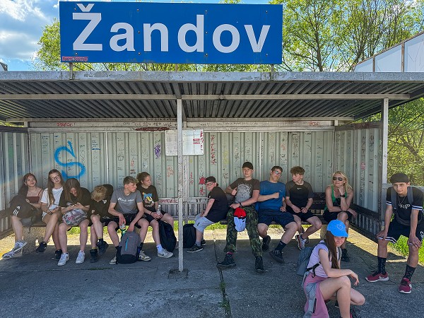 7. výlet turistického kroužku