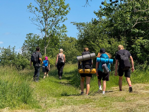 8. výlet turistického kroužku