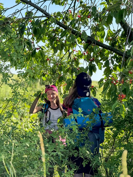 8. výlet turistického kroužku
