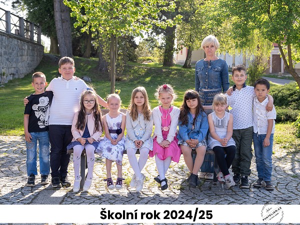 Třídy a pedagogický
            sbor