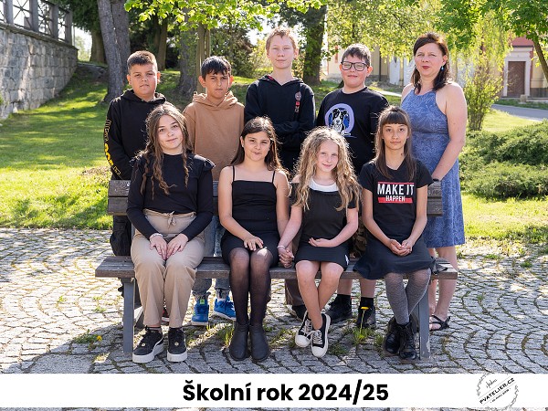Třídy a pedagogický
            sbor