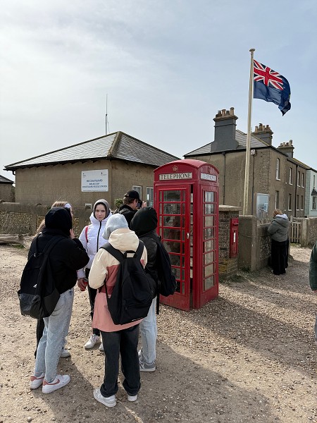 Seven Sisters, Brighton