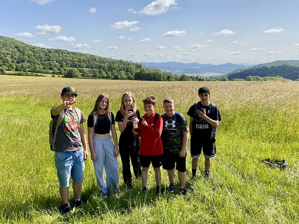 Výlet 6. třídy