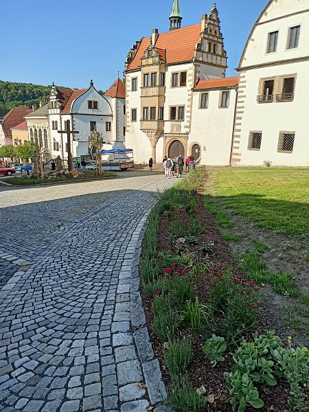 Výlet 7. třídy