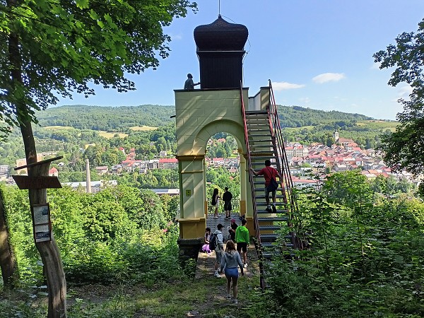 Výlet 7. třídy