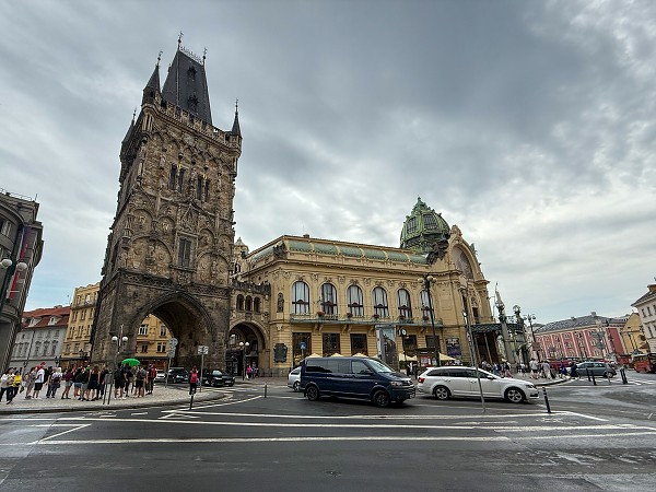 Výlet 9. třídy