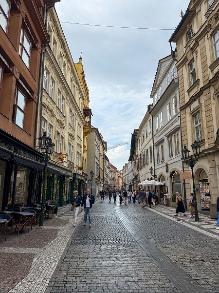 Výlet 9. třídy