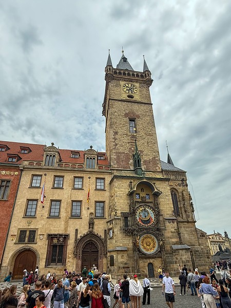Výlet 9. třídy