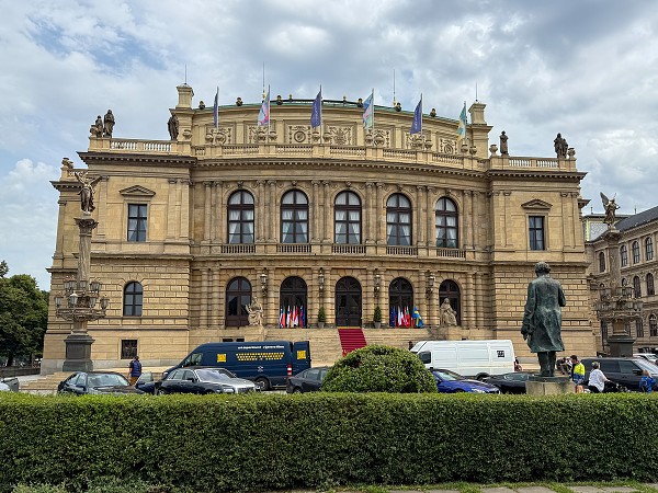 Výlet 9. třídy