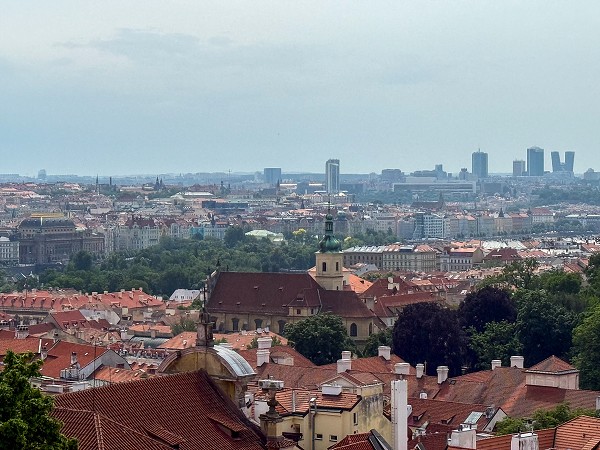 Výlet 9. třídy