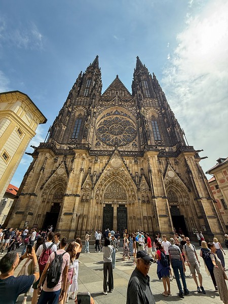 Výlet 9. třídy