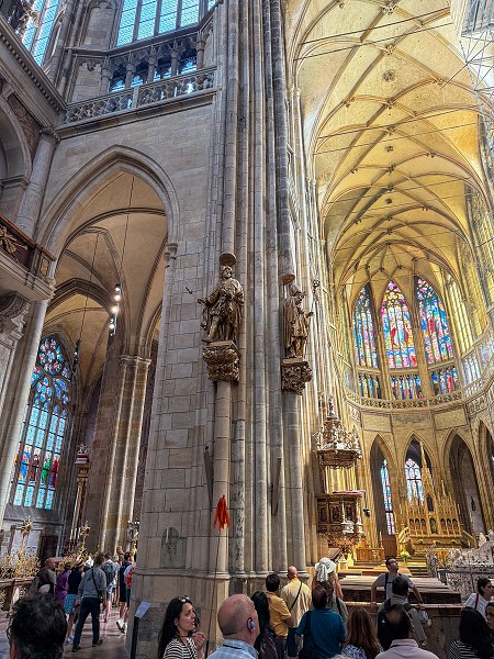 Výlet 9. třídy