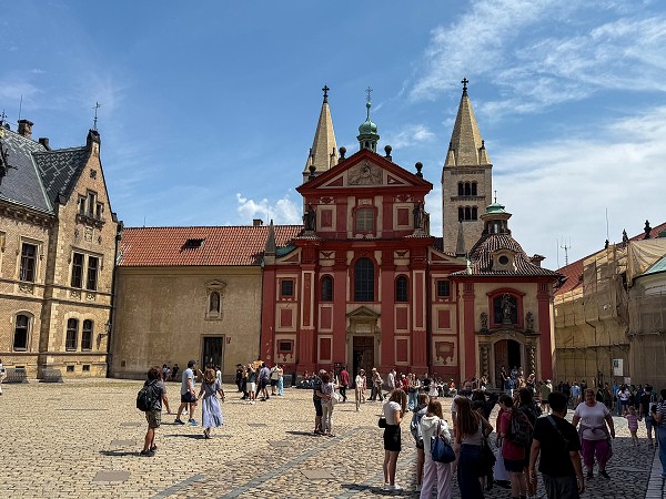 Výlet 9. třídy