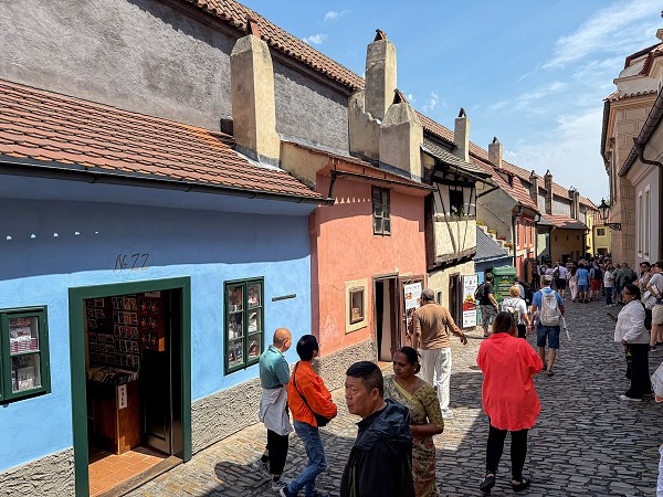Výlet 9. třídy