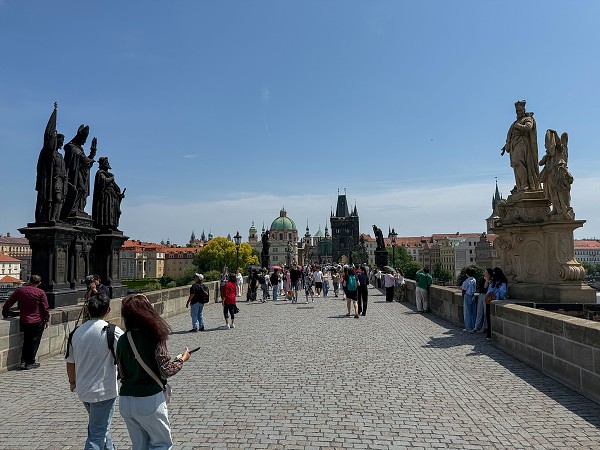 Výlet 9. třídy