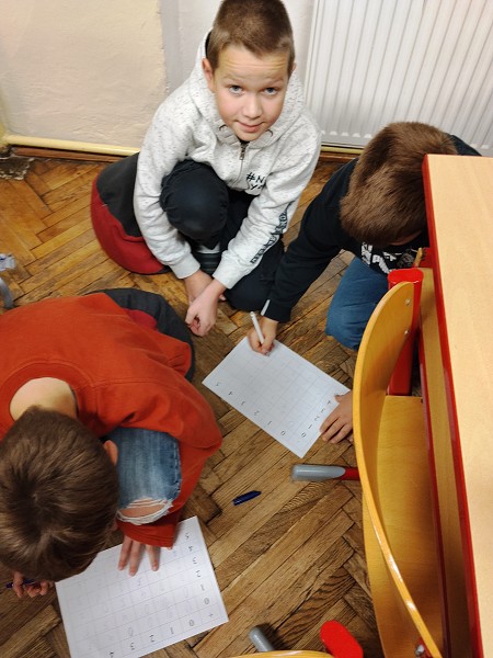 Modulární matematika