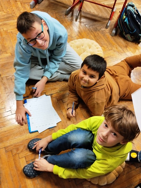 Modulární matematika