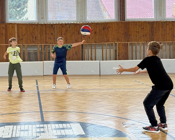Sportovní hry