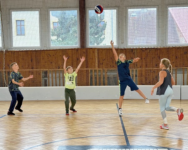 Sportovní hry
