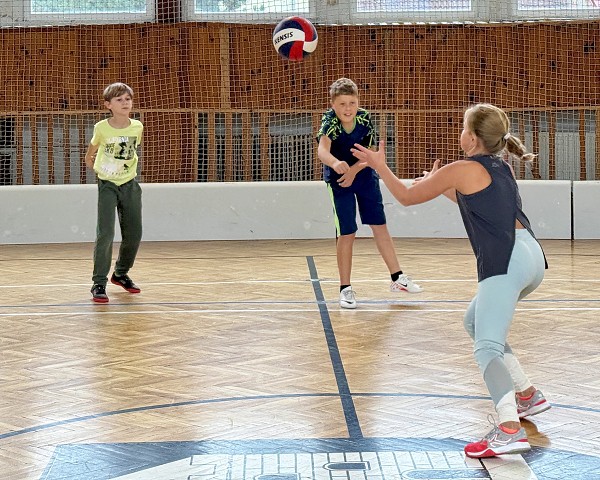 Sportovní hry