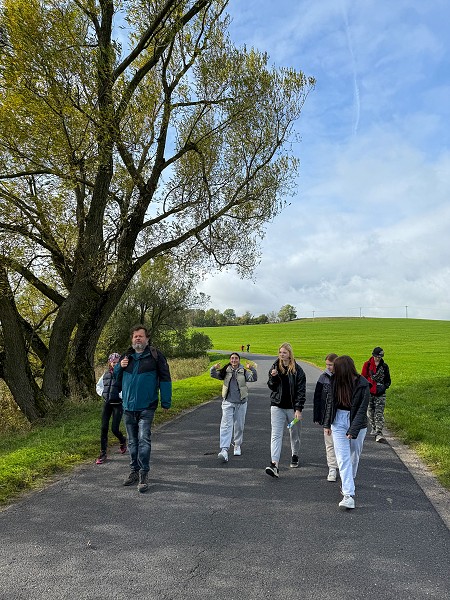 2. výlet turistického kroužku