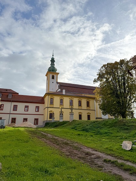 2. výlet turistického kroužku