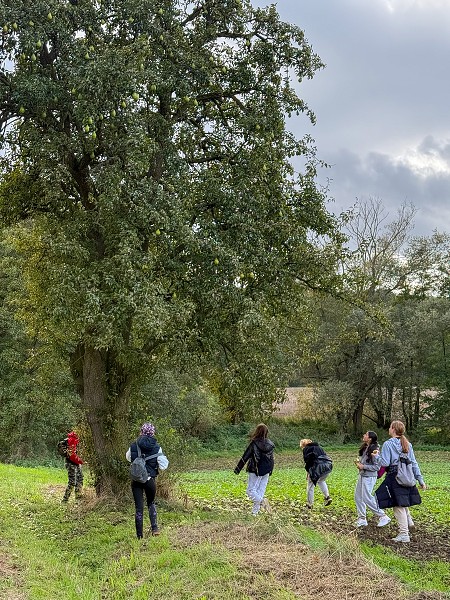 2. výlet turistického kroužku