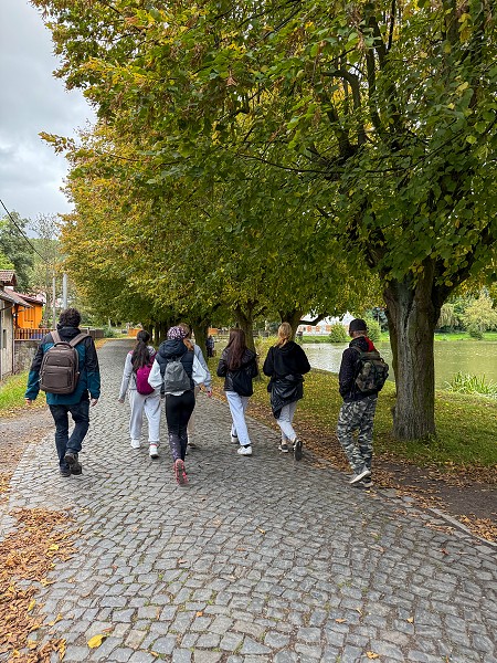 2. výlet turistického kroužku