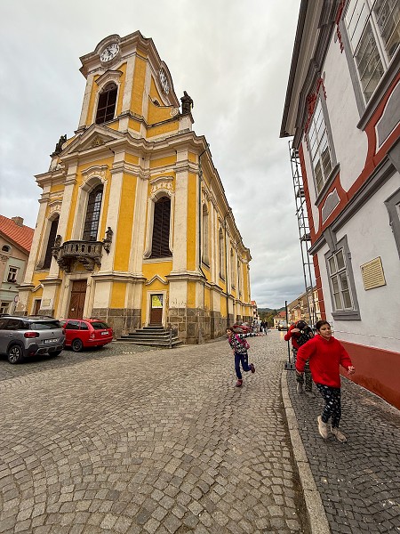 2. výlet turistického kroužku