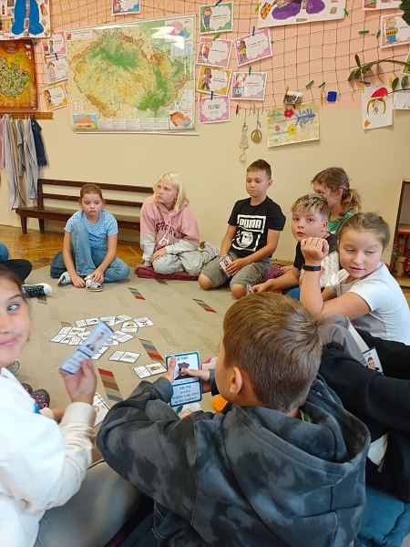 Vlastivěda hrou