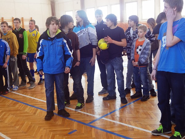 Fotbalový turnaj V. Šmicera - starší žáci