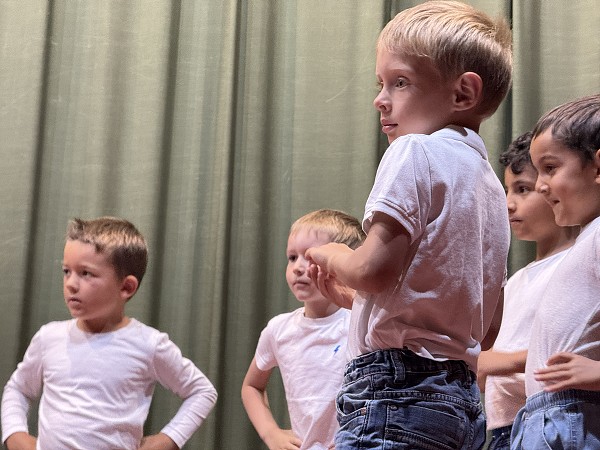 Školní akademie