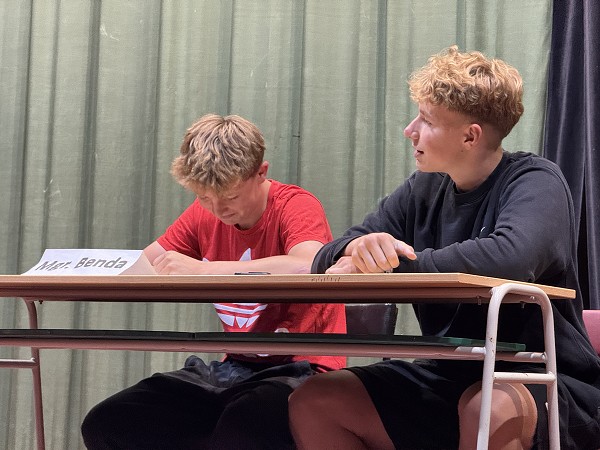 Školní akademie