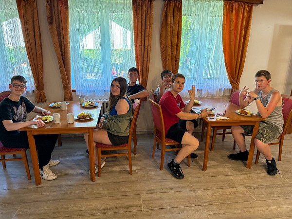 Víkendový pobyt v Kytlicích