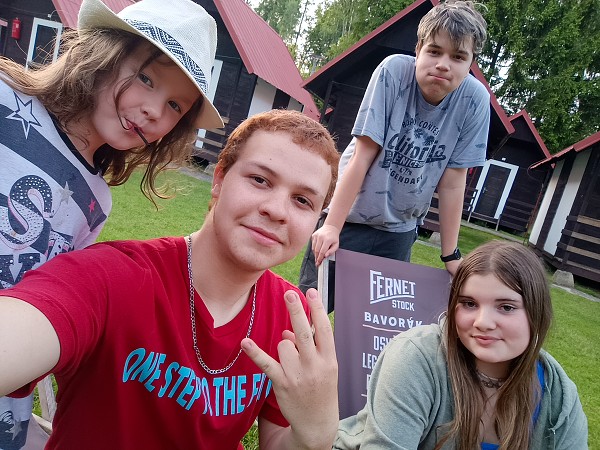Víkendový pobyt v Kytlicích