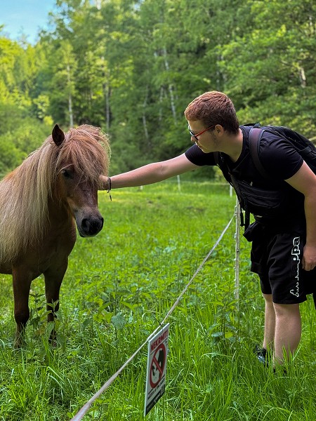 Víkendový pobyt v Kytlicích