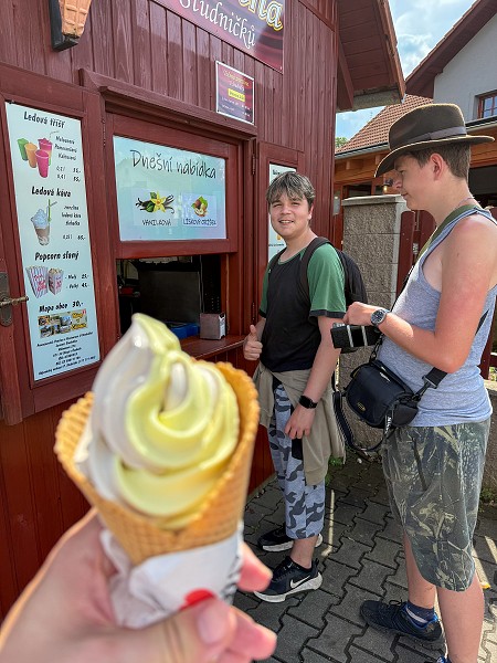 Víkendový pobyt v Kytlicích