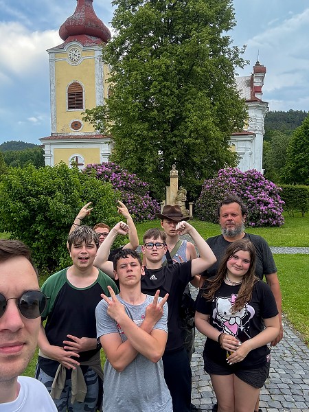 Víkendový pobyt v Kytlicích