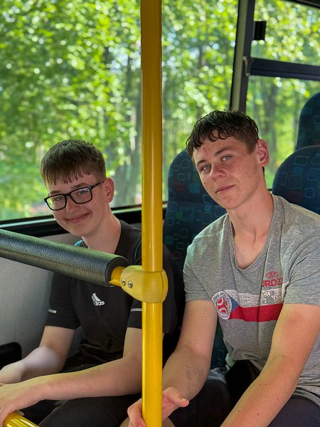 Víkendový pobyt v Kytlicích
