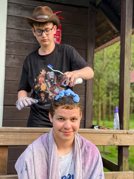 Víkendový pobyt v Kytlicích