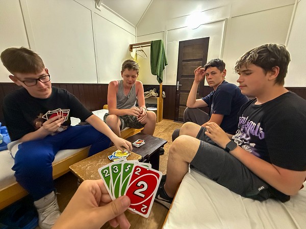 Víkendový pobyt v Kytlicích