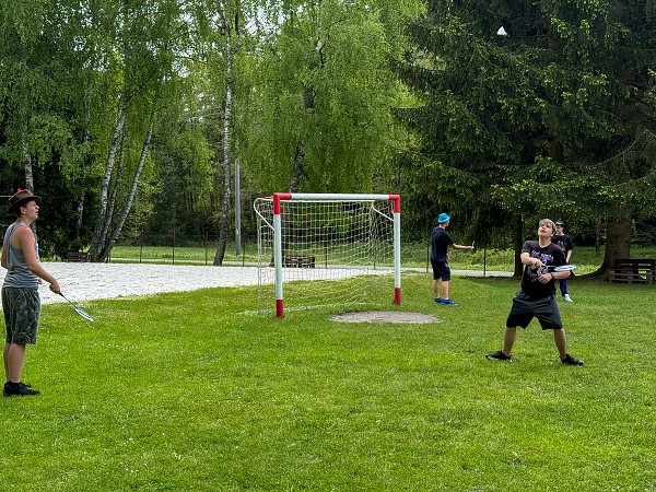 Víkendový pobyt v Kytlicích
