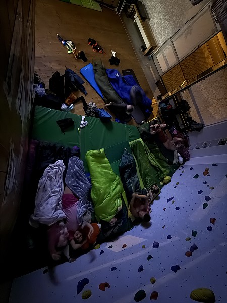 Školní výlet do Prahy