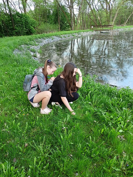 Přírodopisná exkurze