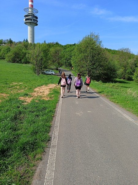 Přírodopisná exkurze