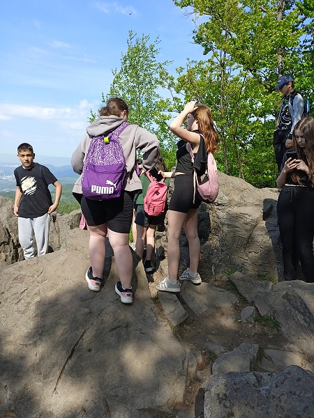Přírodopisná exkurze