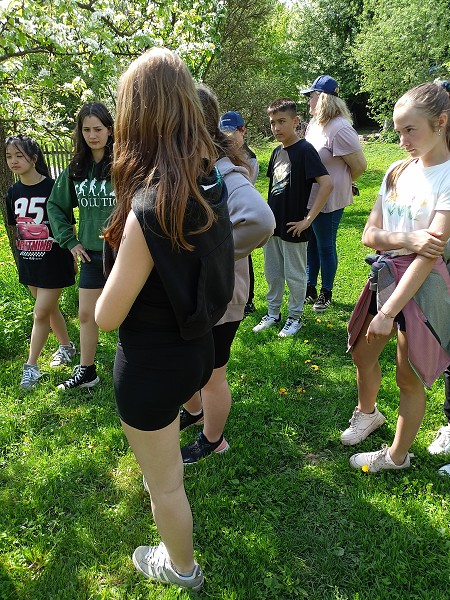 Přírodopisná exkurze